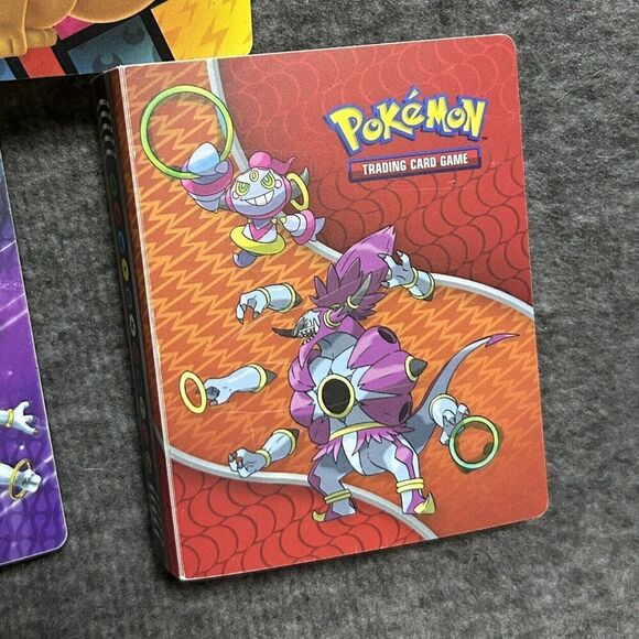 Pokémon mini portfolio albums a lot of 7 and‎ V Star Marker 2015-2022 - Picture 5 of 16
